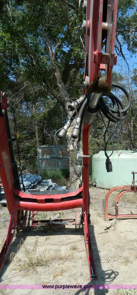 image for item AD9694 2010 Case IH L770 loader