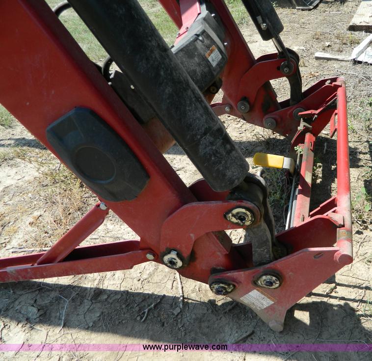 image for item AD9694 2010 Case IH L770 loader