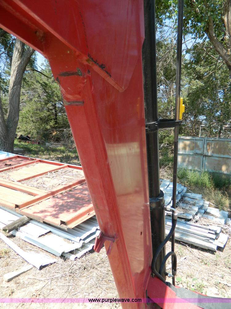 image for item AD9694 2010 Case IH L770 loader