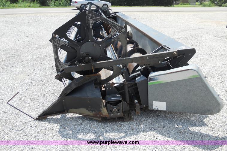 image for item AD9987 1990 Deutz Allis 324 24' flex head
