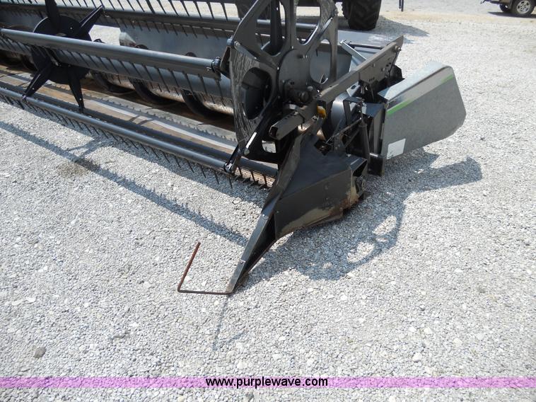 image for item AD9987 1990 Deutz Allis 324 24' flex head