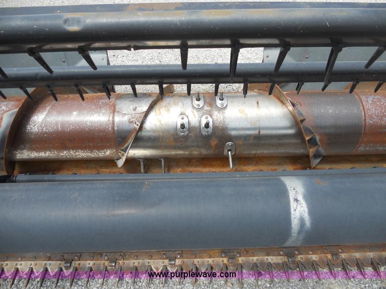 image for item AD9987 1990 Deutz Allis 324 24' flex head