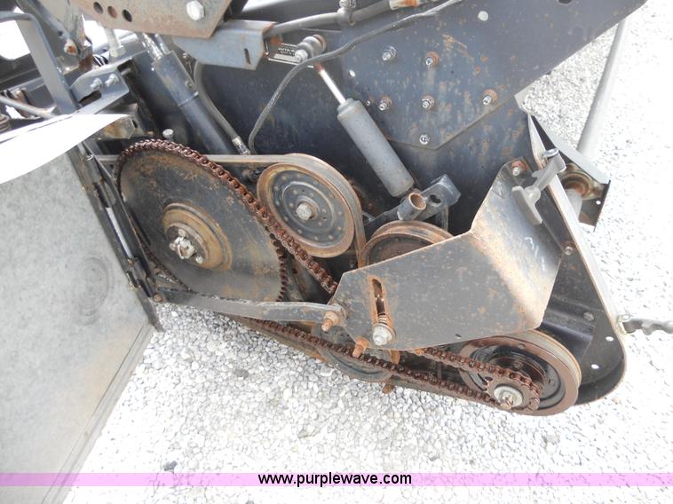 image for item AD9987 1990 Deutz Allis 324 24' flex head