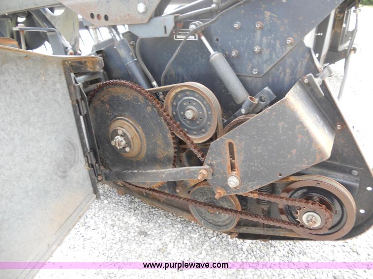 image for item AD9987 1990 Deutz Allis 324 24' flex head