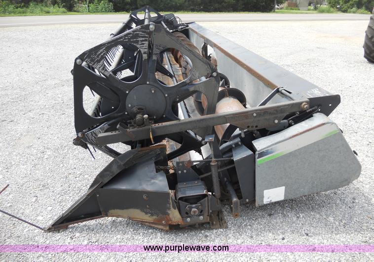 image for item AD9987 1990 Deutz Allis 324 24' flex head