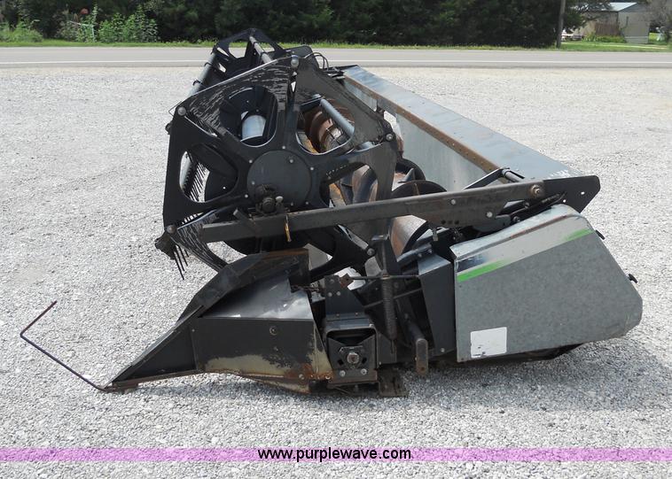 image for item AD9987 1990 Deutz Allis 324 24' flex head