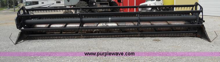 image for item AD9987 1990 Deutz Allis 324 24' flex head