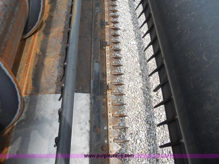 image for item AD9987 1990 Deutz Allis 324 24' flex head