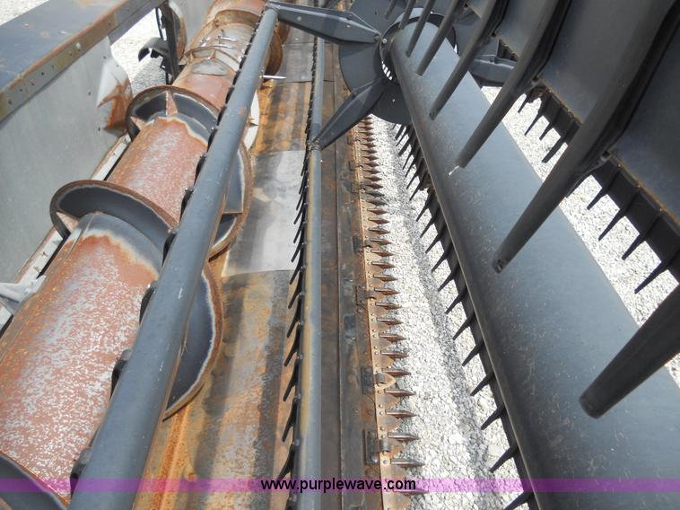 image for item AD9987 1990 Deutz Allis 324 24' flex head