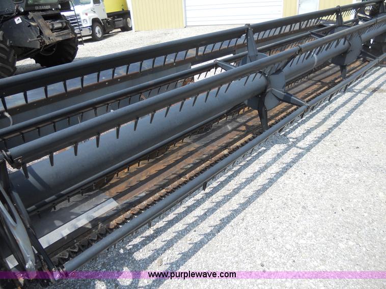 image for item AD9987 1990 Deutz Allis 324 24' flex head