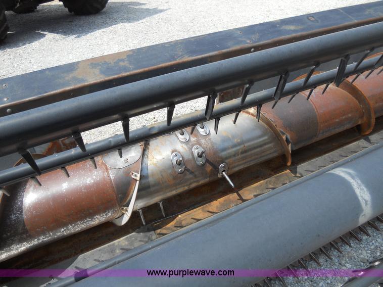 image for item AD9987 1990 Deutz Allis 324 24' flex head