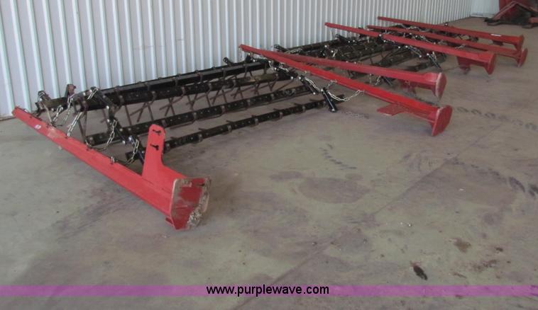image for item AE9130 Sunflower harrow attachments