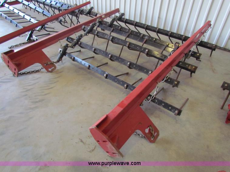 image for item AE9130 Sunflower harrow attachments