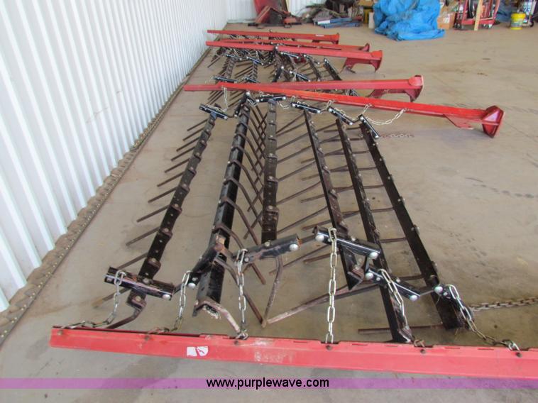 image for item AE9130 Sunflower harrow attachments