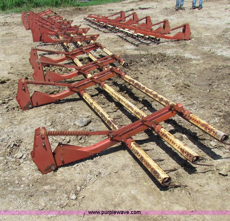 image for item AE9131 60' of Krause harrow attachment