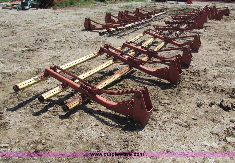 image for item AE9131 60' of Krause harrow attachment