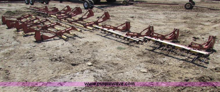 image for item AE9131 60' of Krause harrow attachment