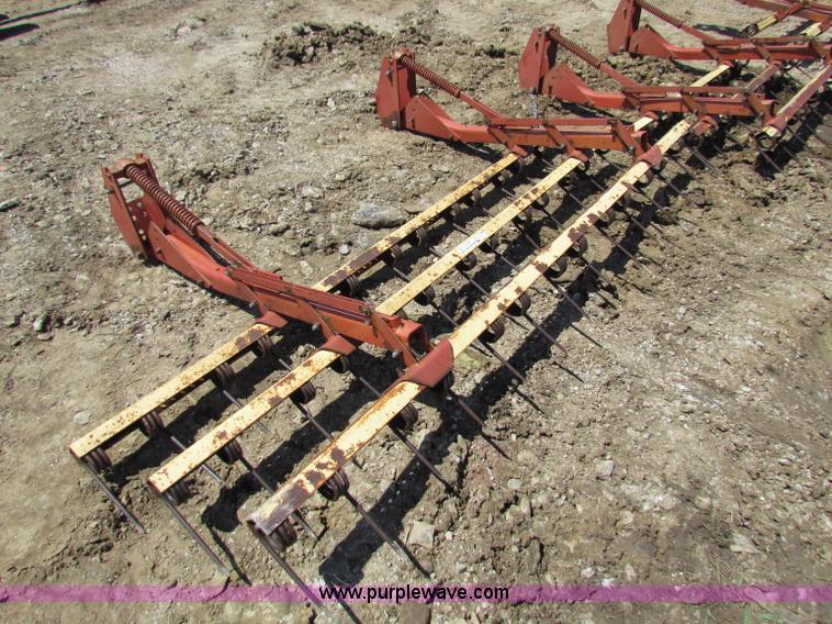 image for item AE9131 60' of Krause harrow attachment