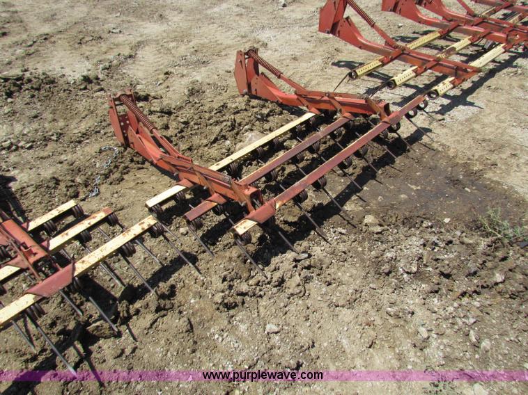 image for item AE9131 60' of Krause harrow attachment