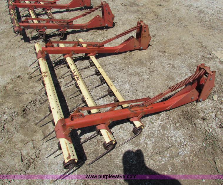 image for item AE9131 60' of Krause harrow attachment