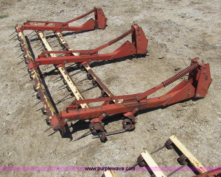 image for item AE9131 60' of Krause harrow attachment
