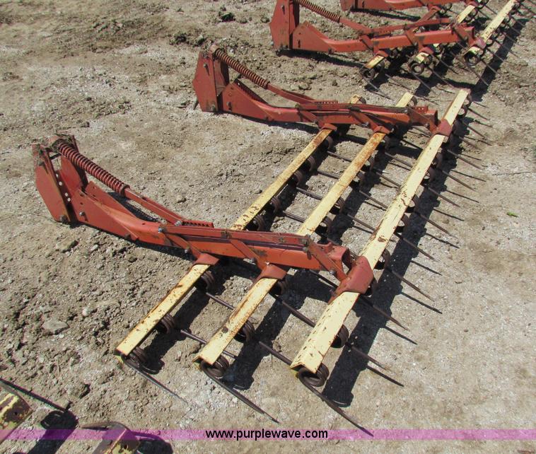 image for item AE9131 60' of Krause harrow attachment