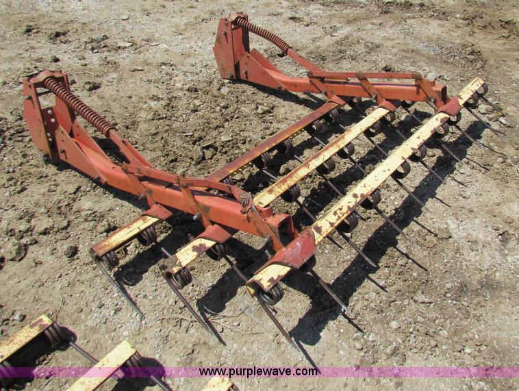 image for item AE9131 60' of Krause harrow attachment