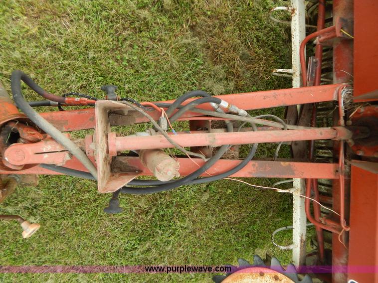 image for item AW9199 Hesston 5580 round baler