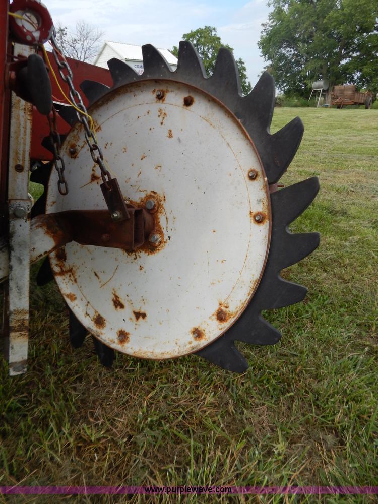 image for item AW9199 Hesston 5580 round baler