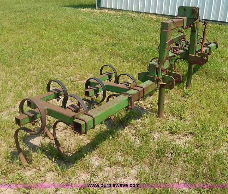 image for item AW9653 Spring tooth harrow