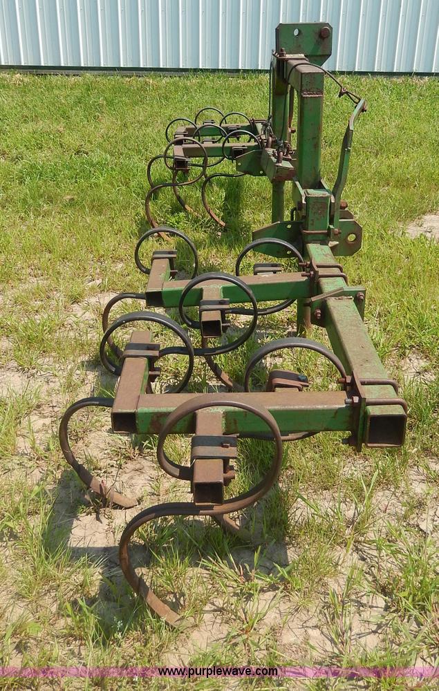 image for item AW9653 Spring tooth harrow