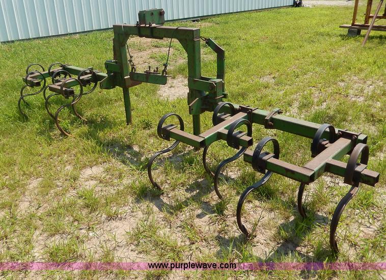 image for item AW9653 Spring tooth harrow