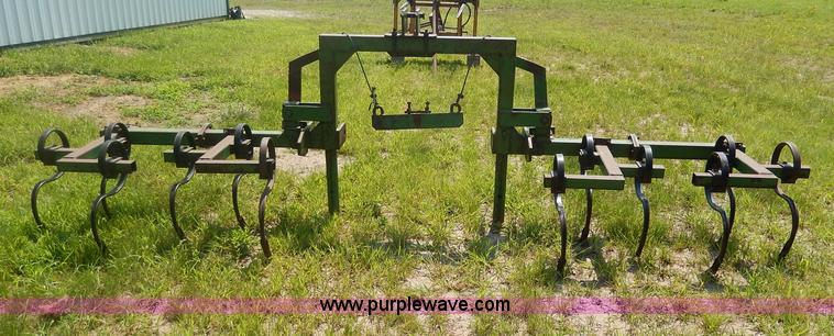 image for item AW9653 Spring tooth harrow