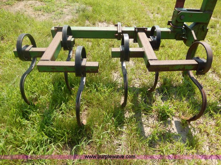 image for item AW9653 Spring tooth harrow