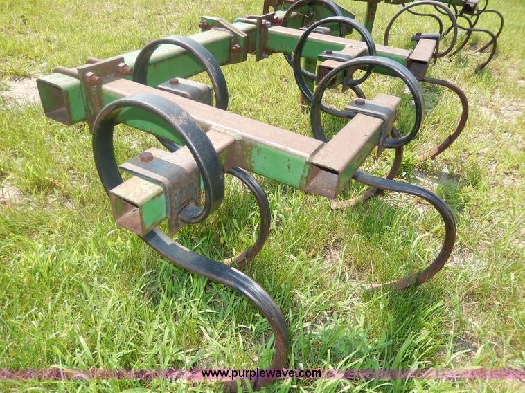 image for item AW9653 Spring tooth harrow