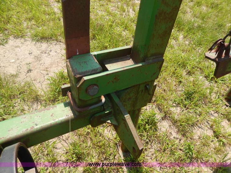 image for item AW9653 Spring tooth harrow