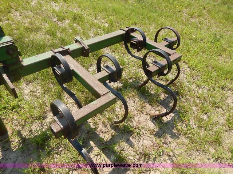 image for item AW9653 Spring tooth harrow