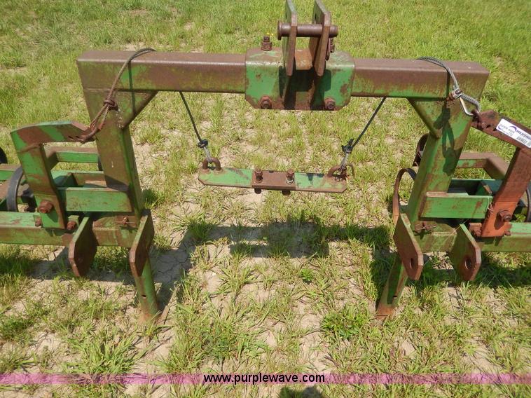 image for item AW9653 Spring tooth harrow