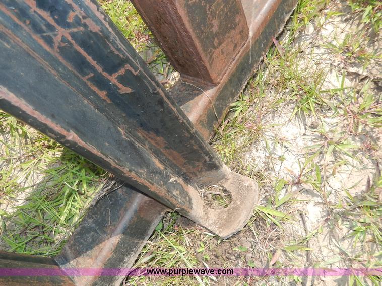 image for item AW9655 Westendorf quick attach bale forks