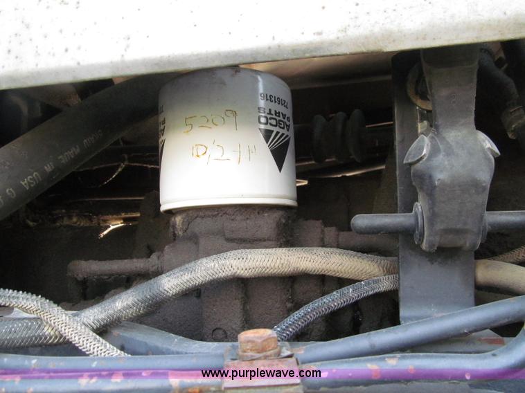 image for item D7460 1980 White 2-135 Field Boss tractor