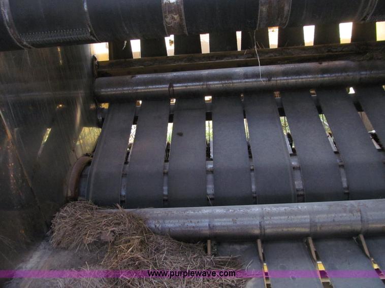 image for item D7461 1991 Vermeer 605 Super J round baler