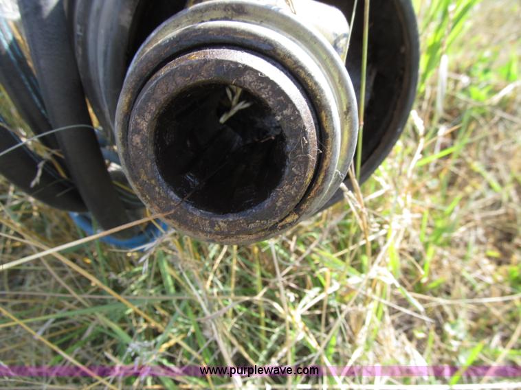 image for item D7461 1991 Vermeer 605 Super J round baler