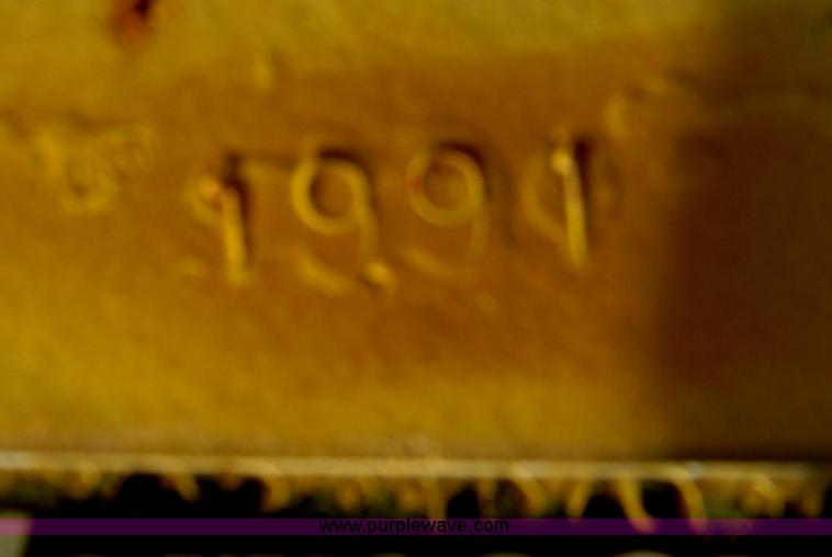 image for item D7461 1991 Vermeer 605 Super J round baler