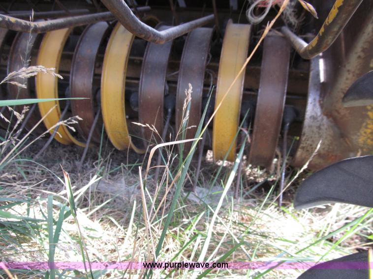 image for item D7461 1991 Vermeer 605 Super J round baler