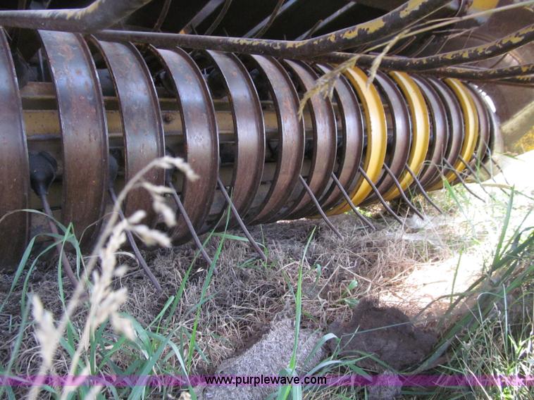 image for item D7461 1991 Vermeer 605 Super J round baler