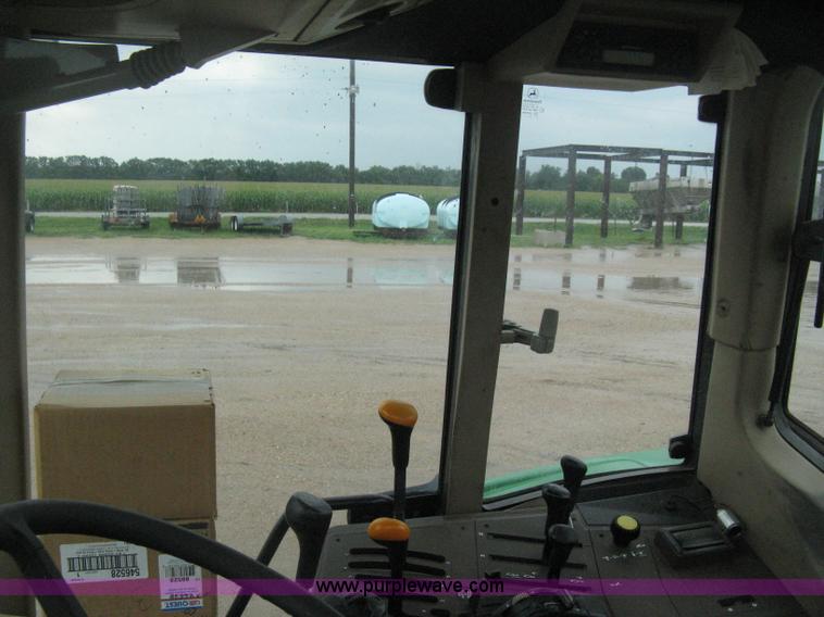 image for item D8490 2002 John Deere 6405 MFWD tractor