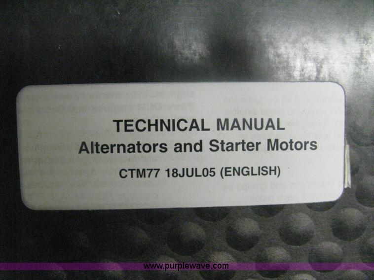 image for item D8490 2002 John Deere 6405 MFWD tractor