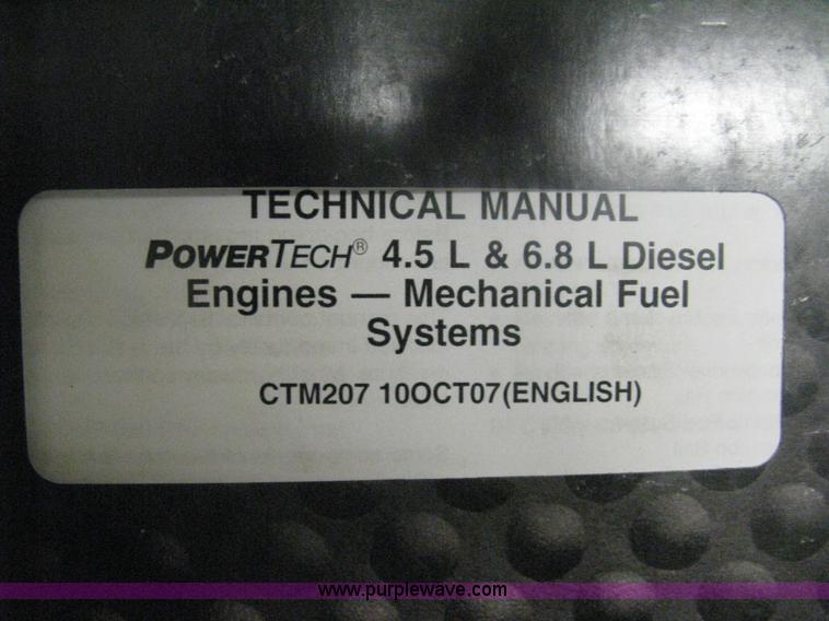 image for item D8490 2002 John Deere 6405 MFWD tractor