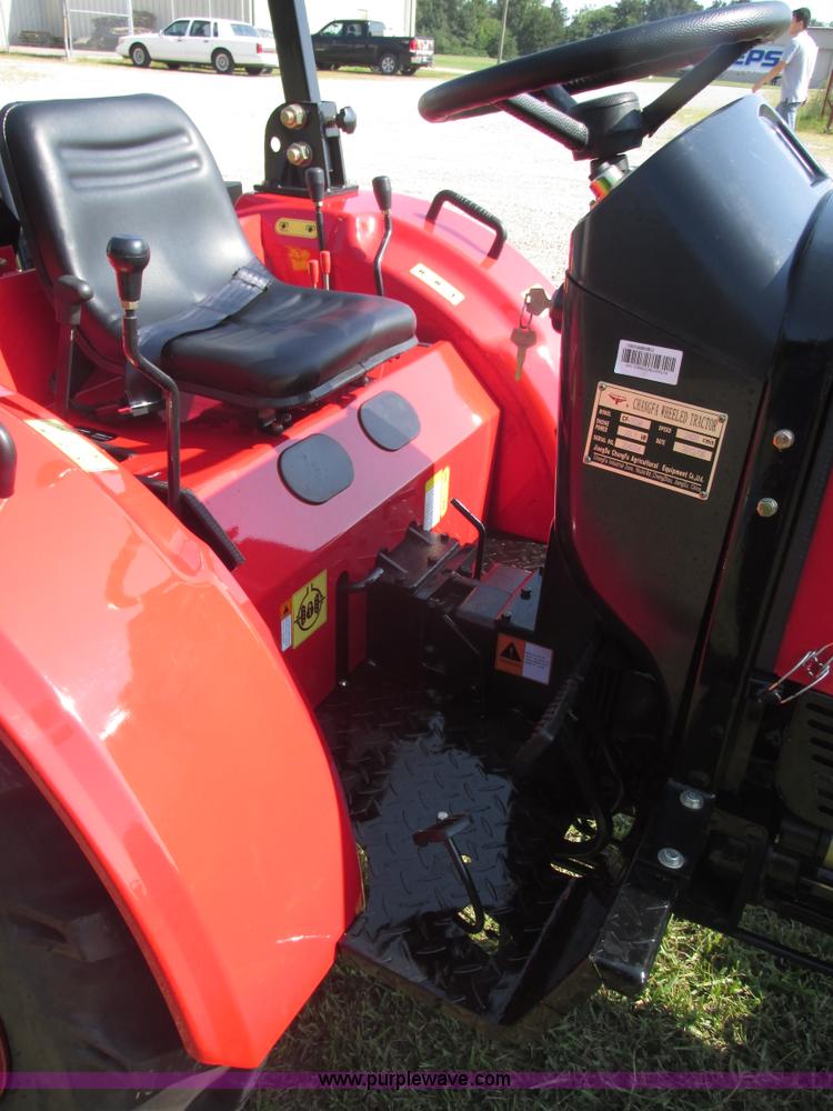 image for item E7339 2012 Changfa 3028 MFWD tractor