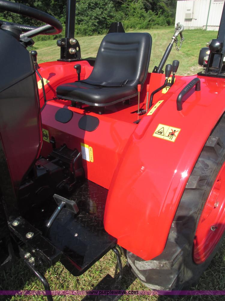 image for item E7339 2012 Changfa 3028 MFWD tractor